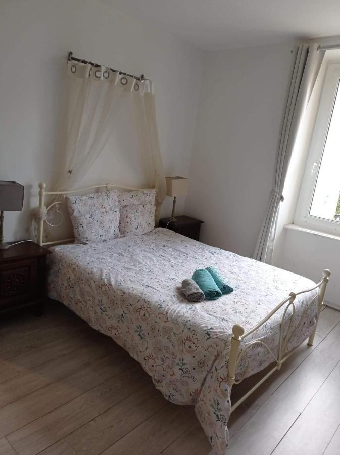 Ile D'Art Hotel Pont-Aven Ngoại thất bức ảnh