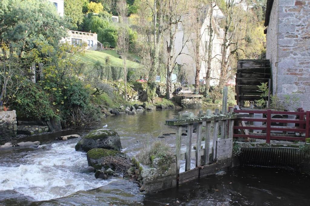 Ile D'Art Hotel Pont-Aven Ngoại thất bức ảnh